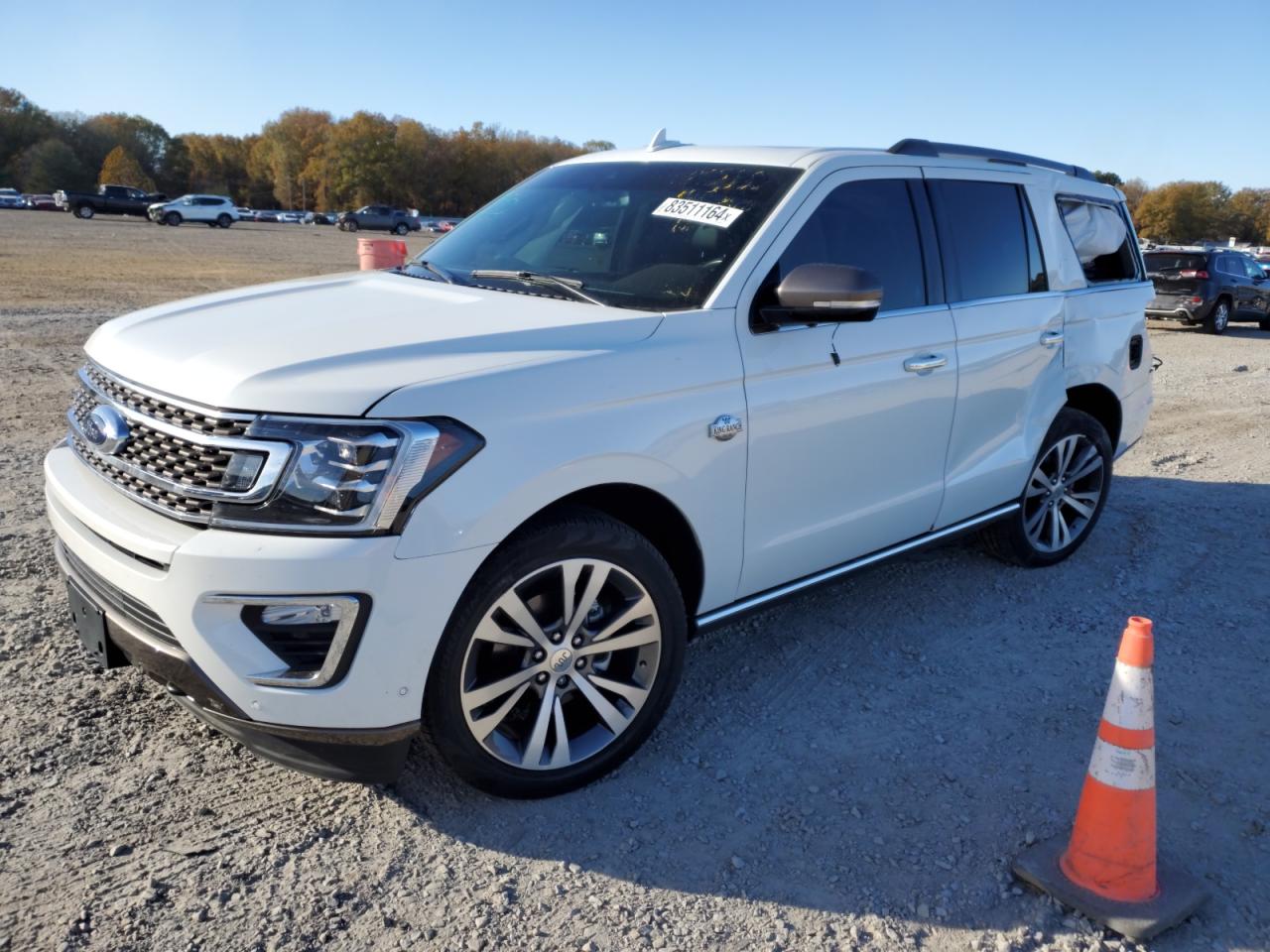 FORD EXPEDITION 2021