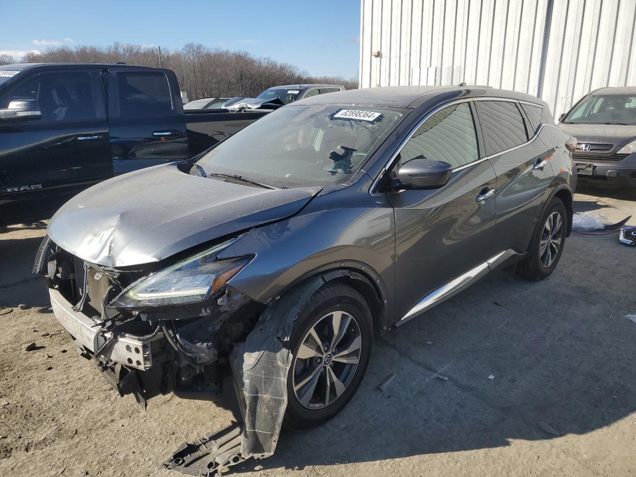 NISSAN MURANO S 2020