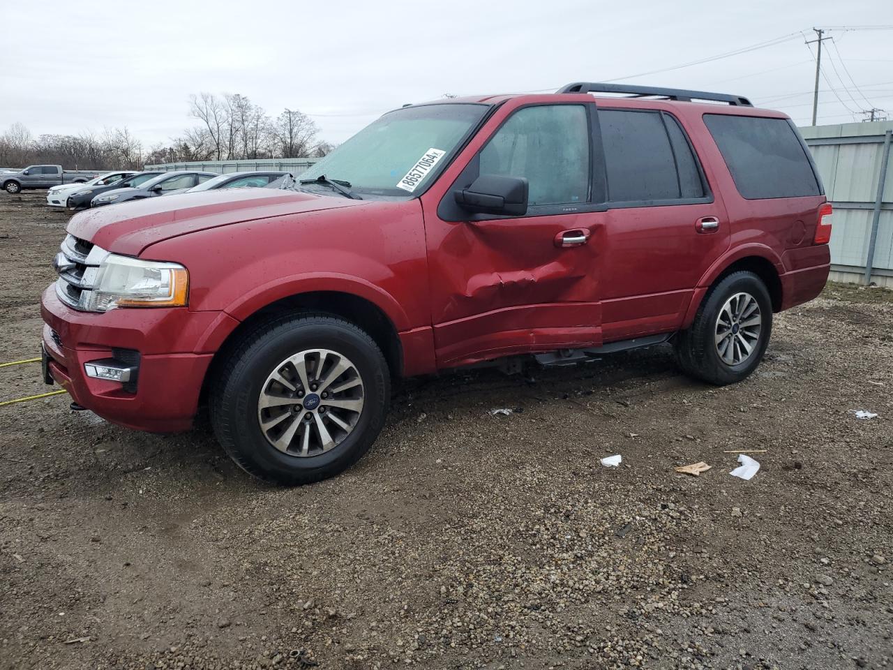 FORD EXPEDITION 2016