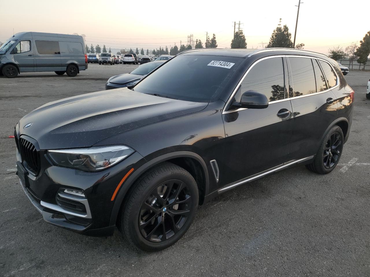 BMW X5 SDRIVE 2020