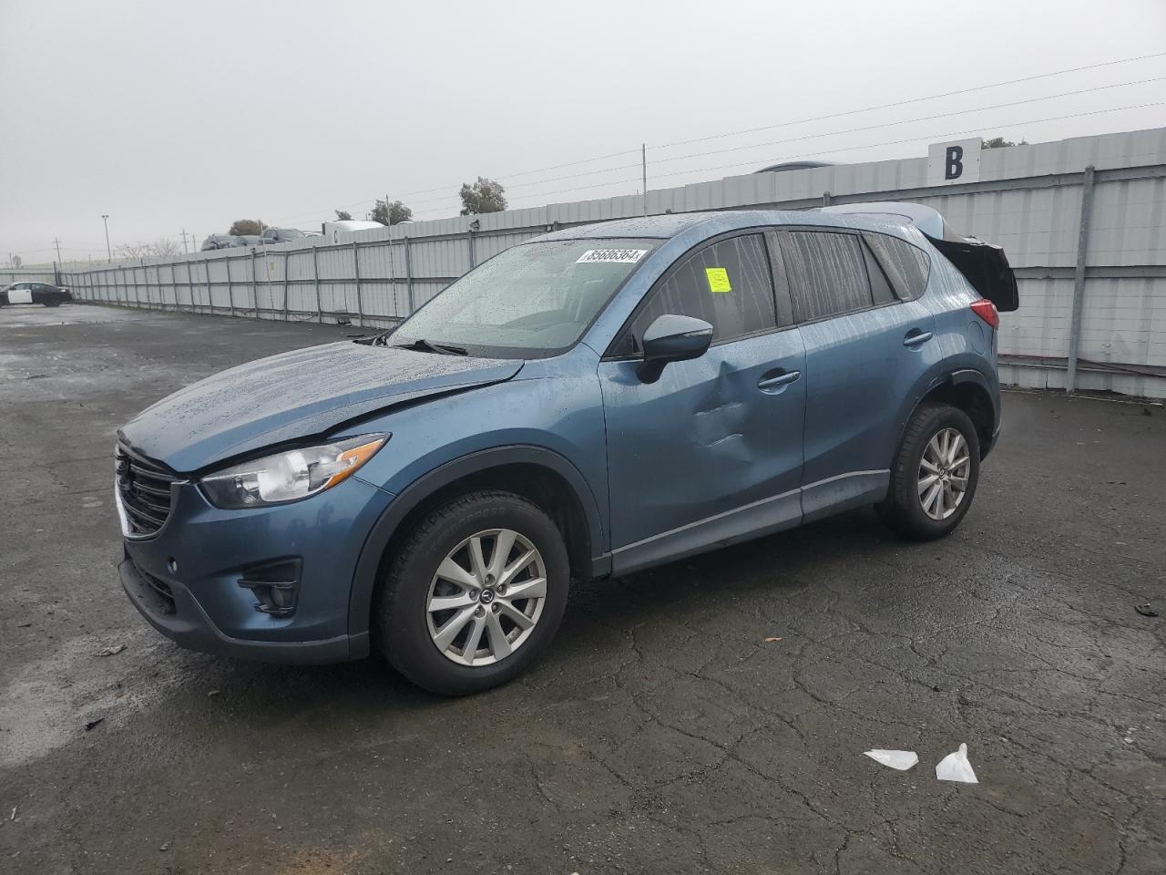 MAZDA CX-5 2016