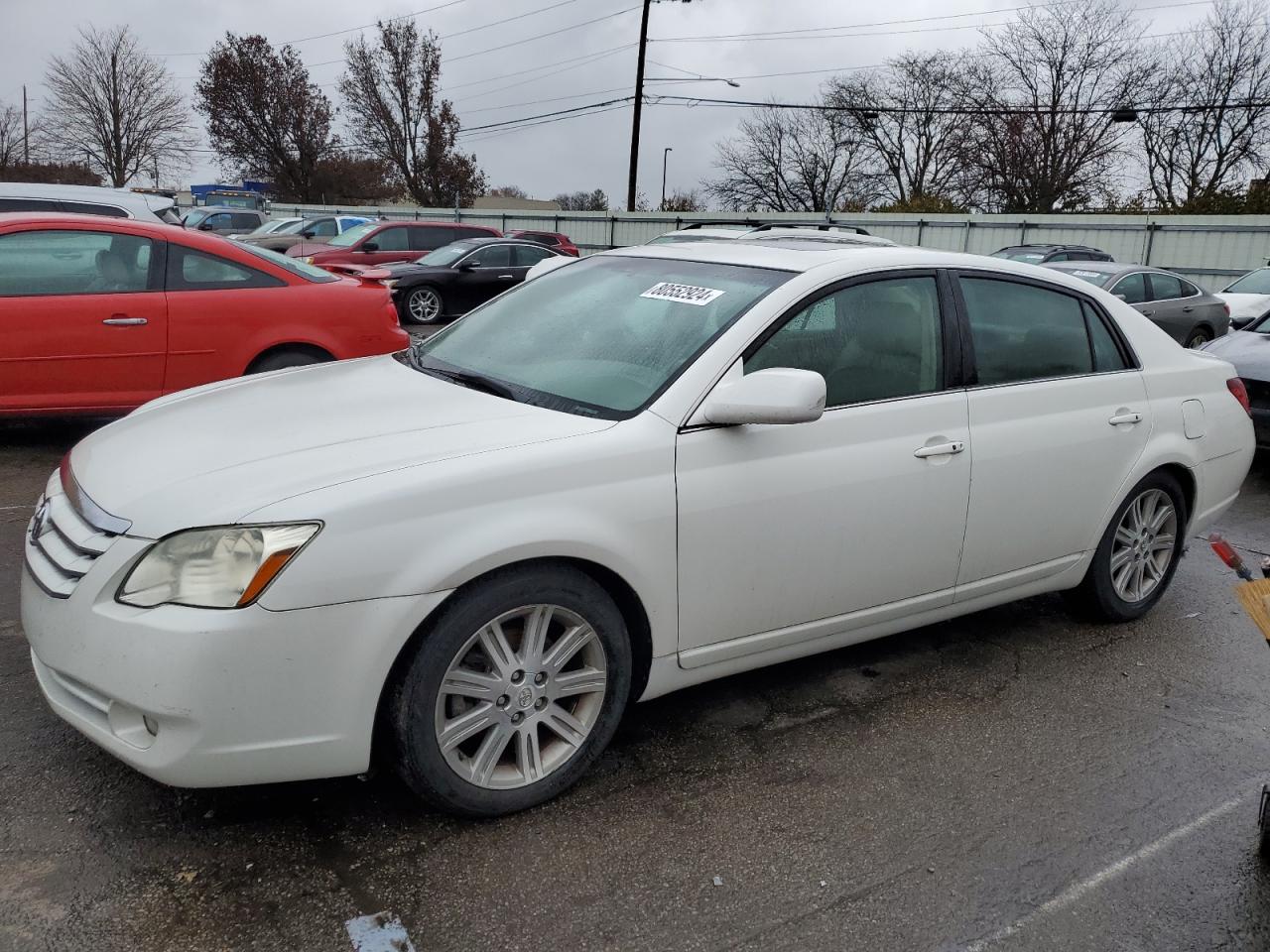 TOYOTA AVALON 2006