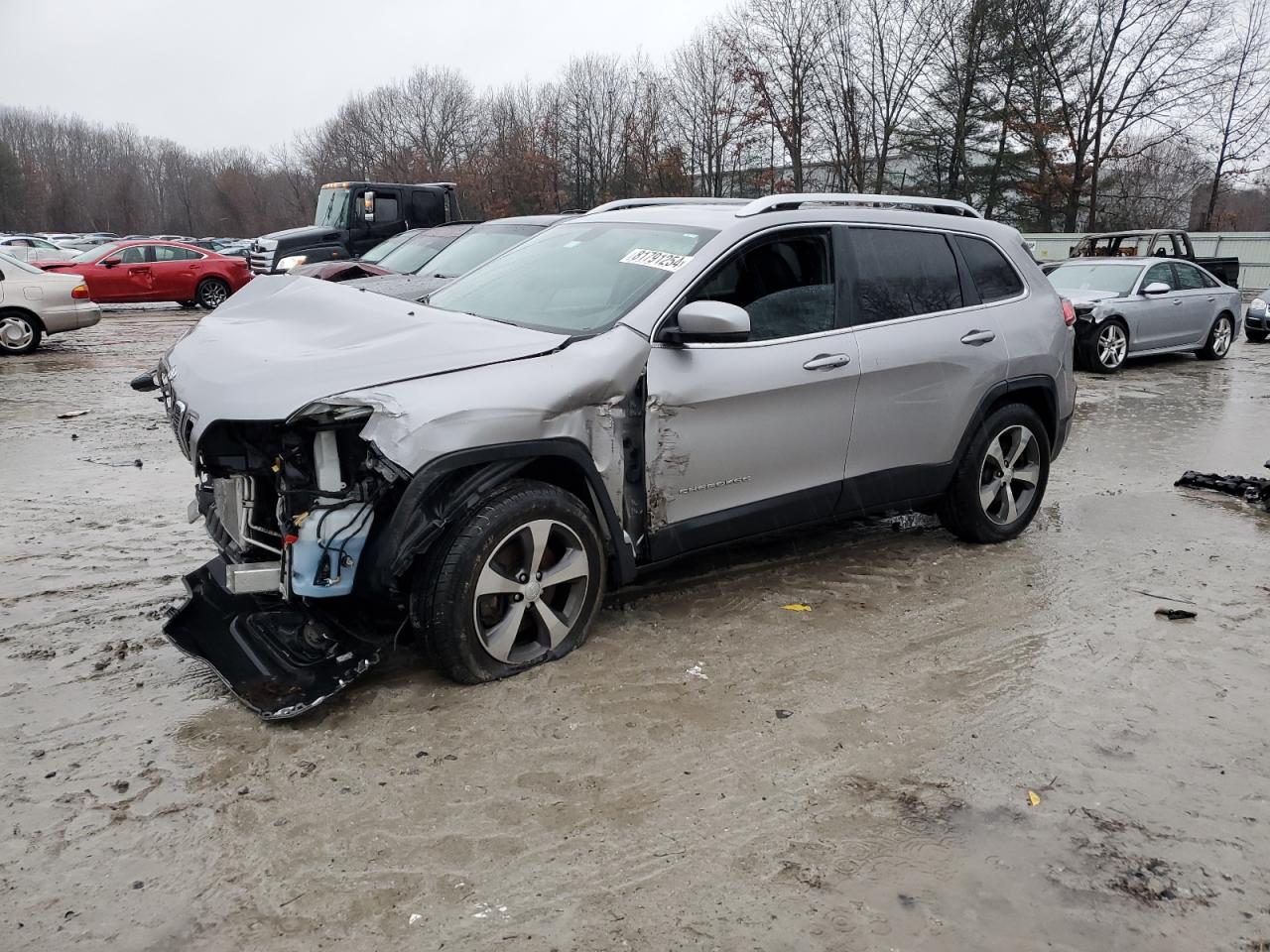 JEEP CHEROKEE 2019