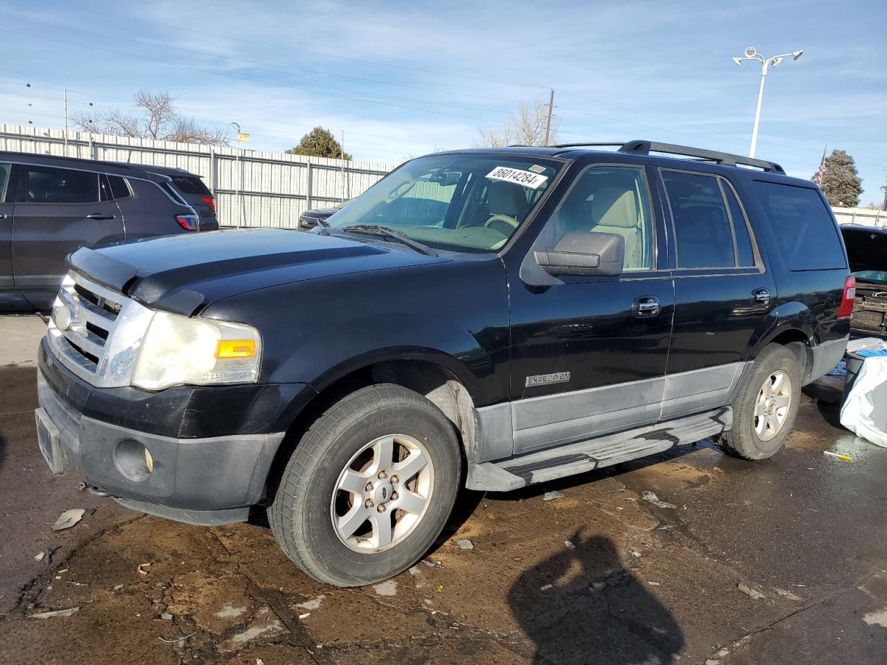 FORD EXPEDITION 2007