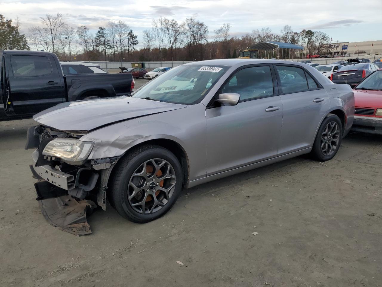 CHRYSLER 300 S 2018