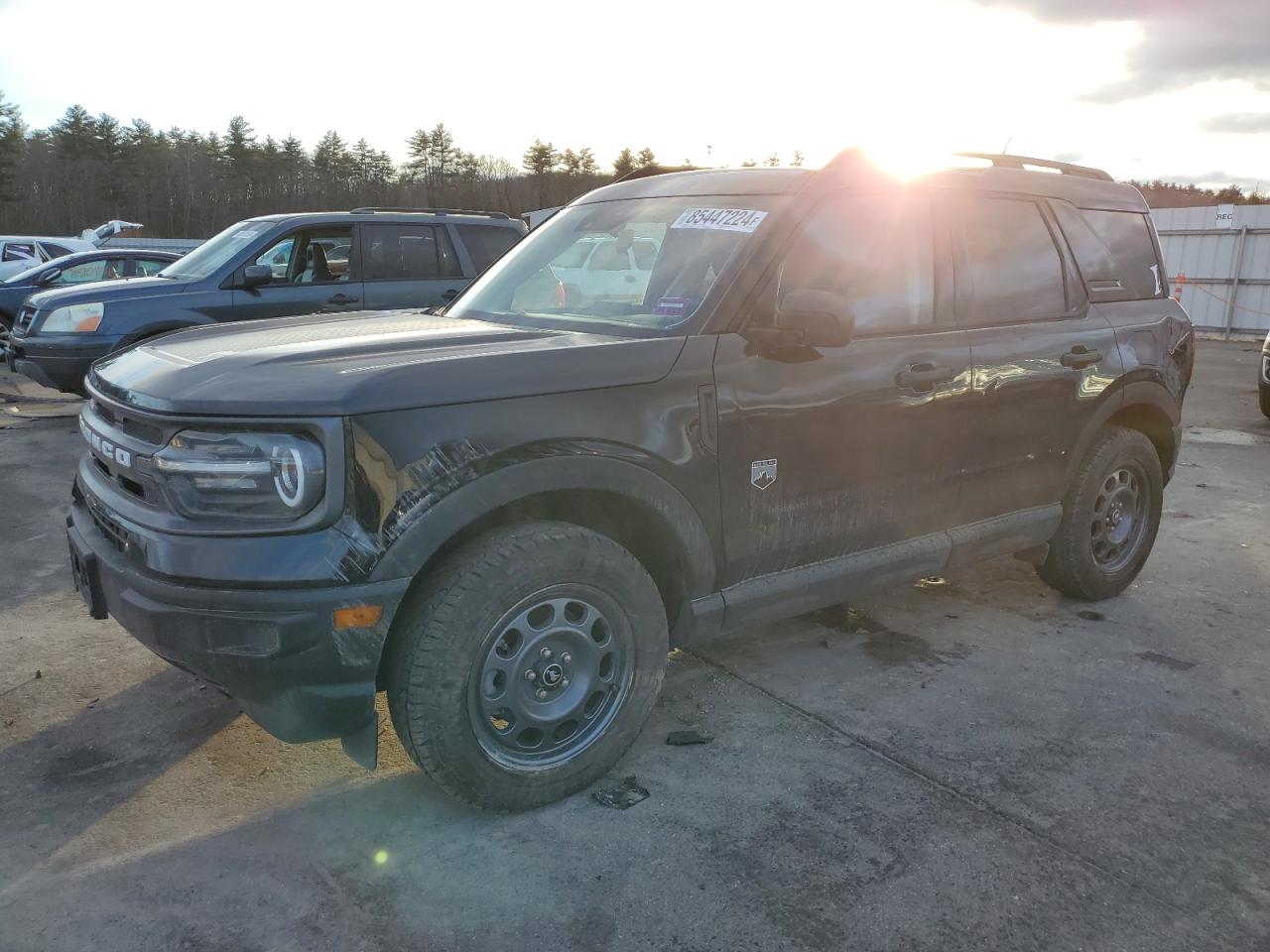 FORD BRONCO SPO 2024