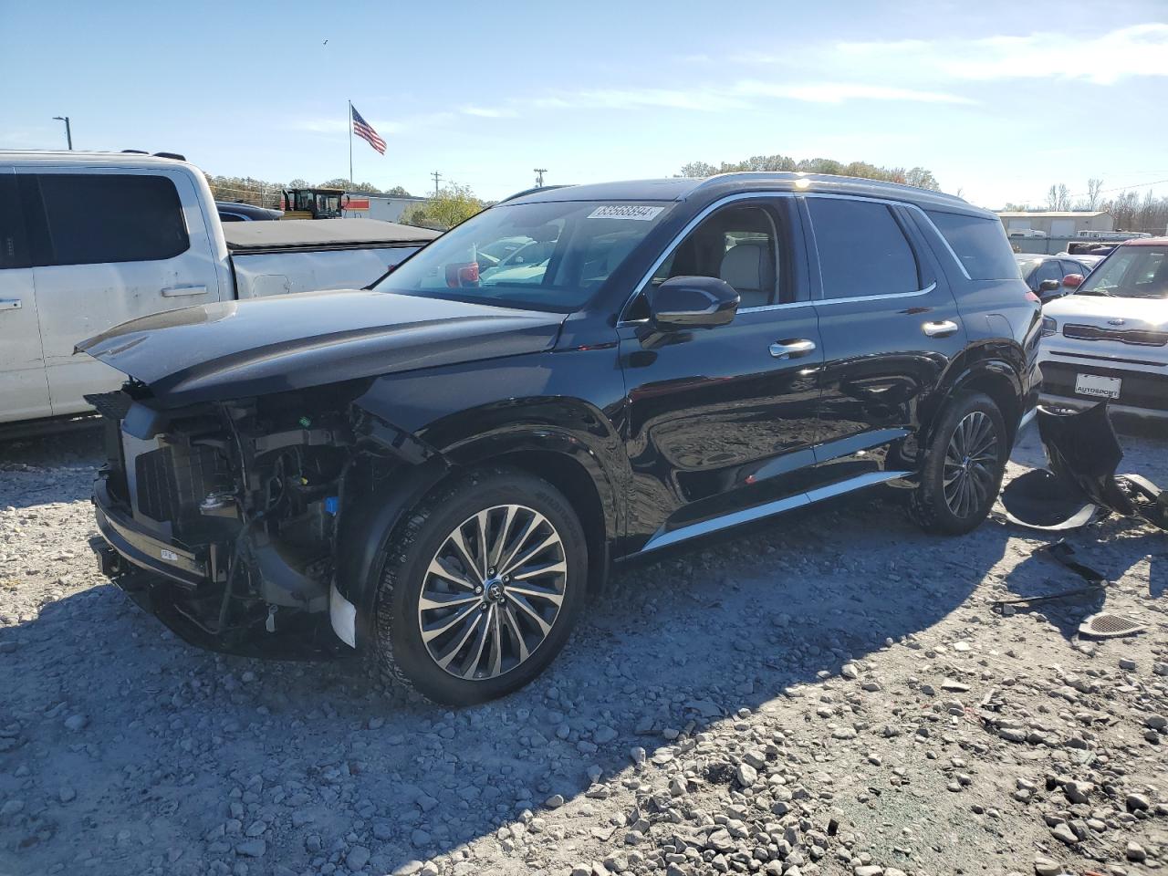HYUNDAI PALISADE C 2025