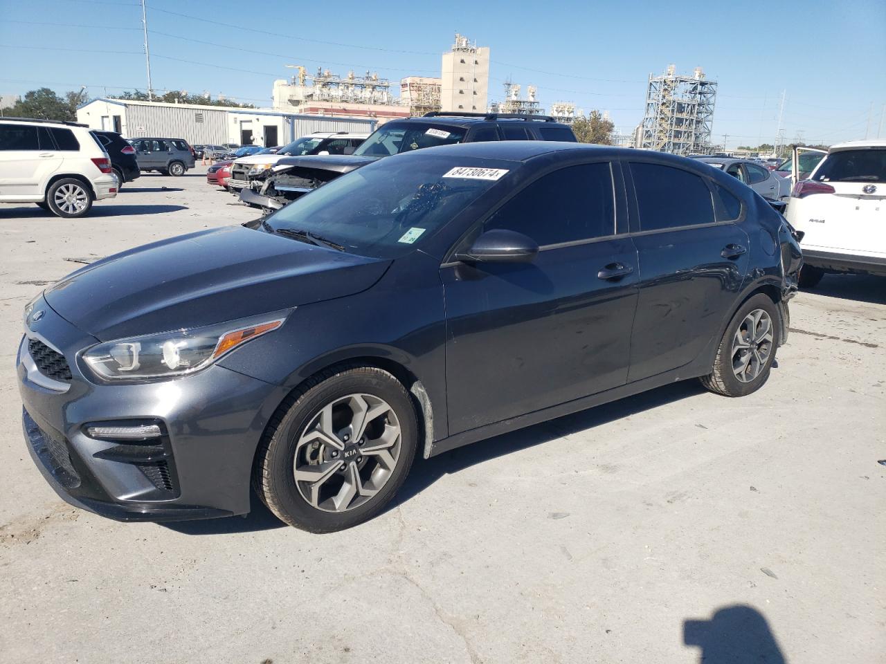KIA FORTE FE 2021