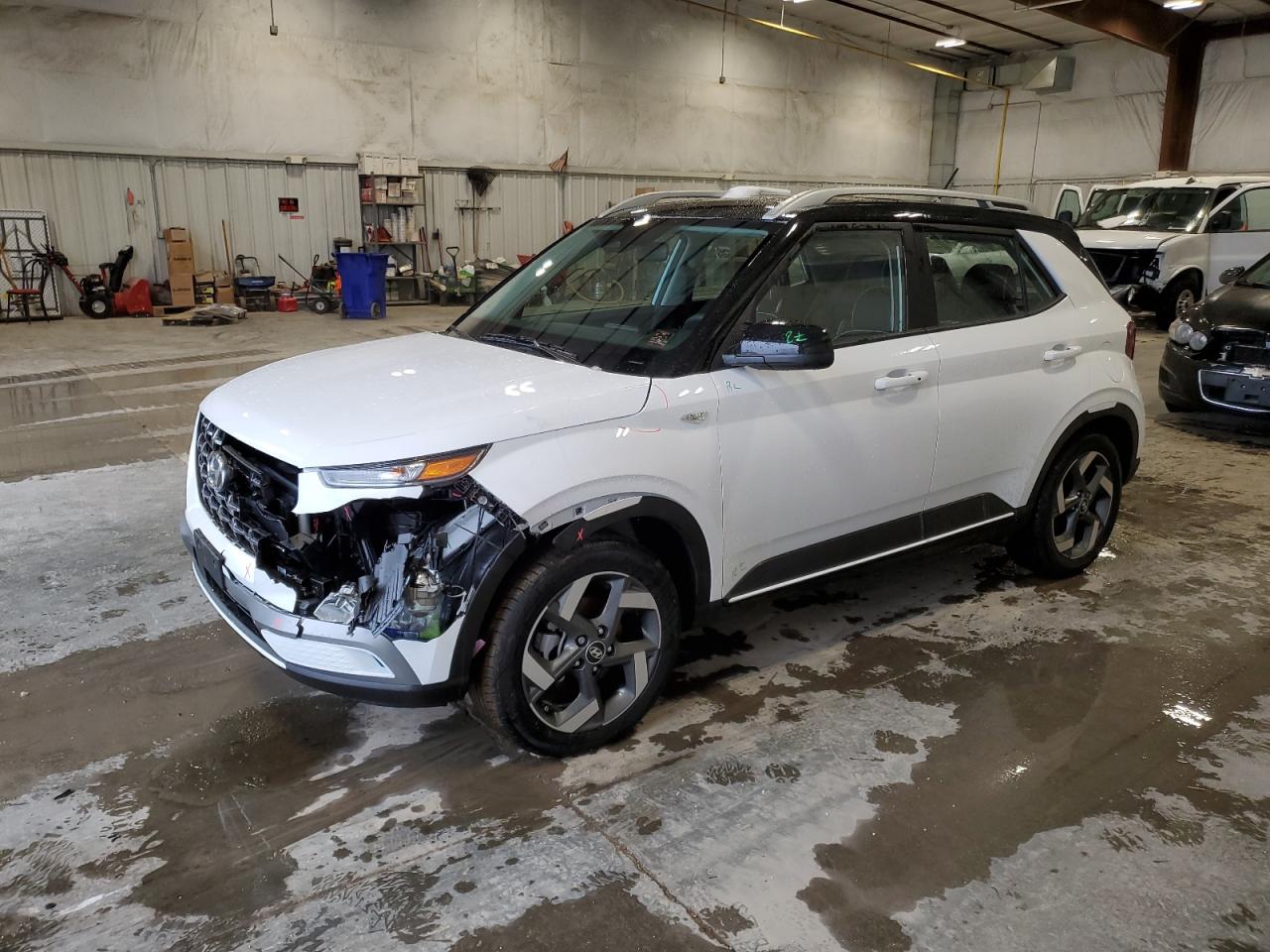 HYUNDAI VENUE SEL 2024