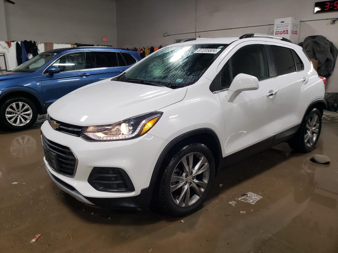 CHEVROLET TRAX 1LT 2020