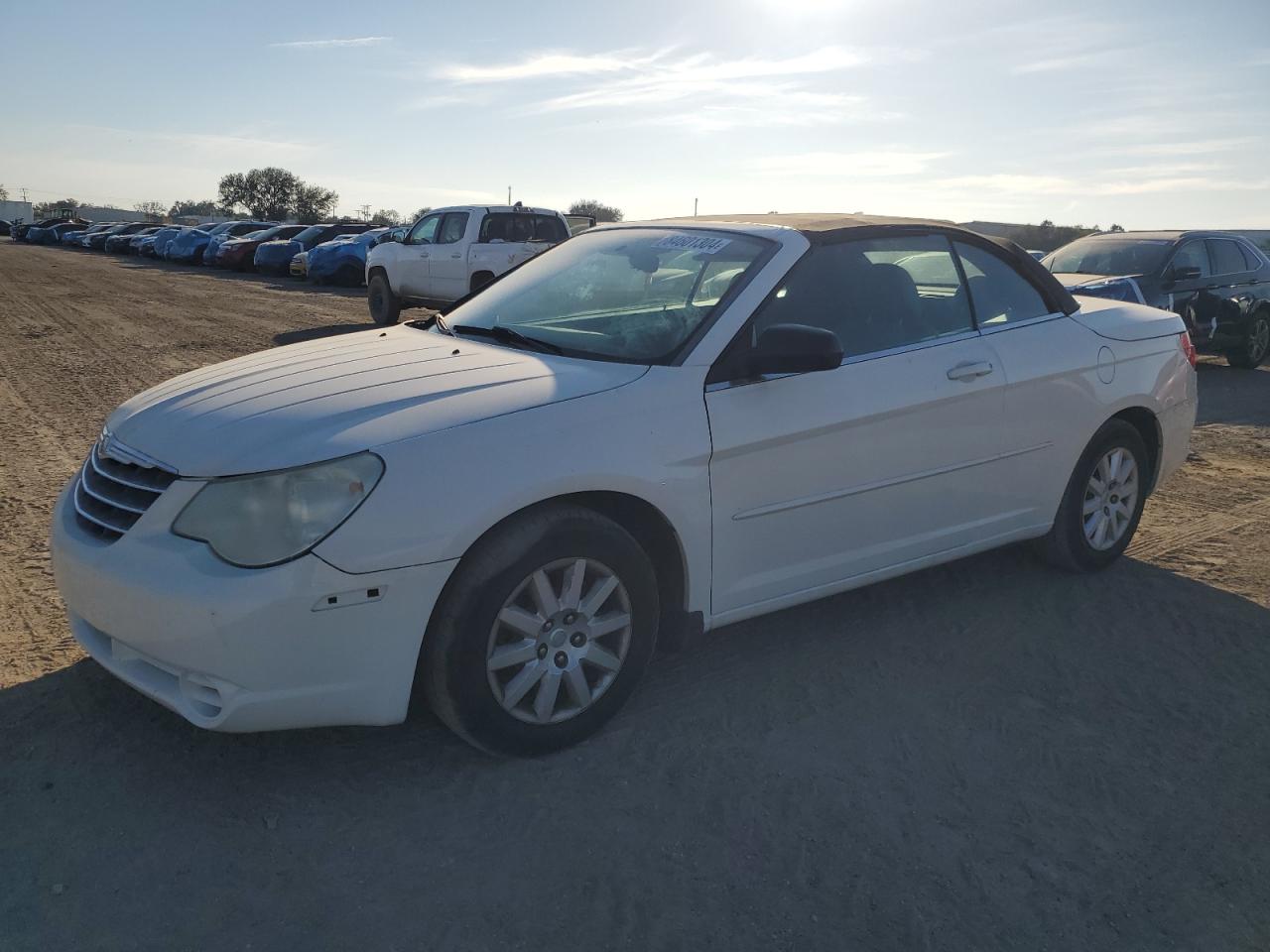 CHRYSLER SEBRING 2008