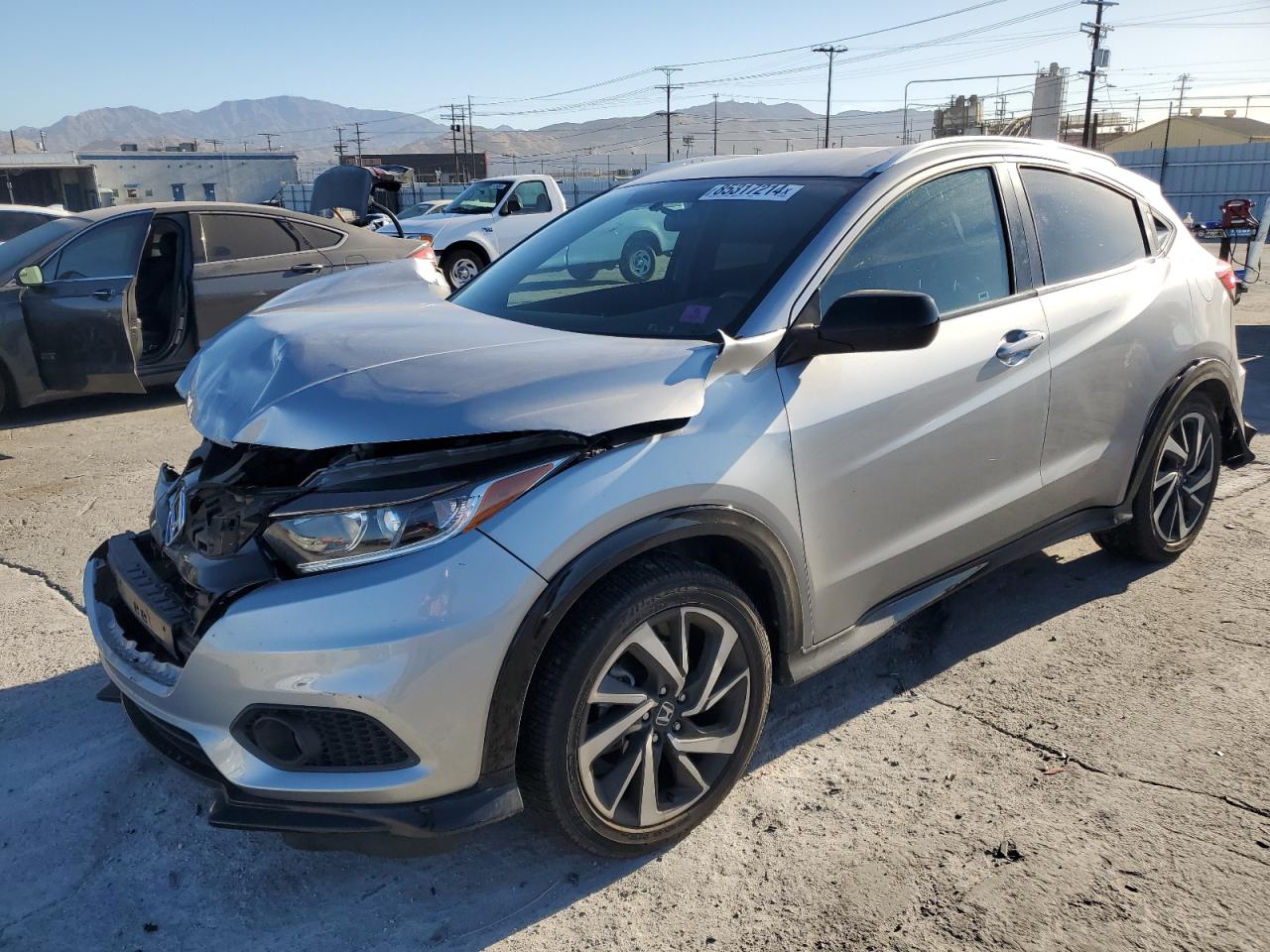 HONDA HR-V SPORT 2019