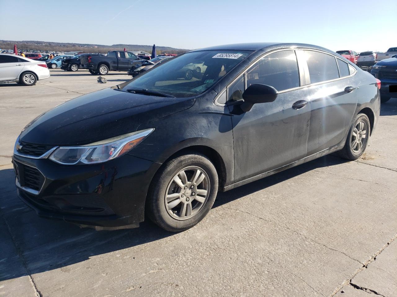 CHEVROLET CRUZE LS 2017