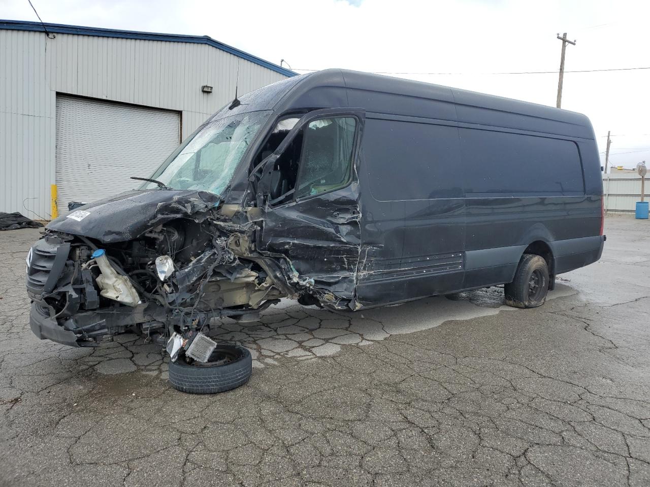 MERCEDES-BENZ SPRINTER 3 2021