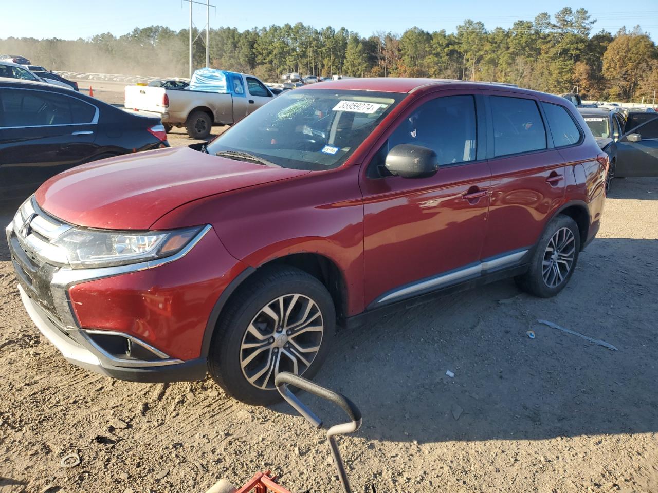 MITSUBISHI OUTLANDER 2019