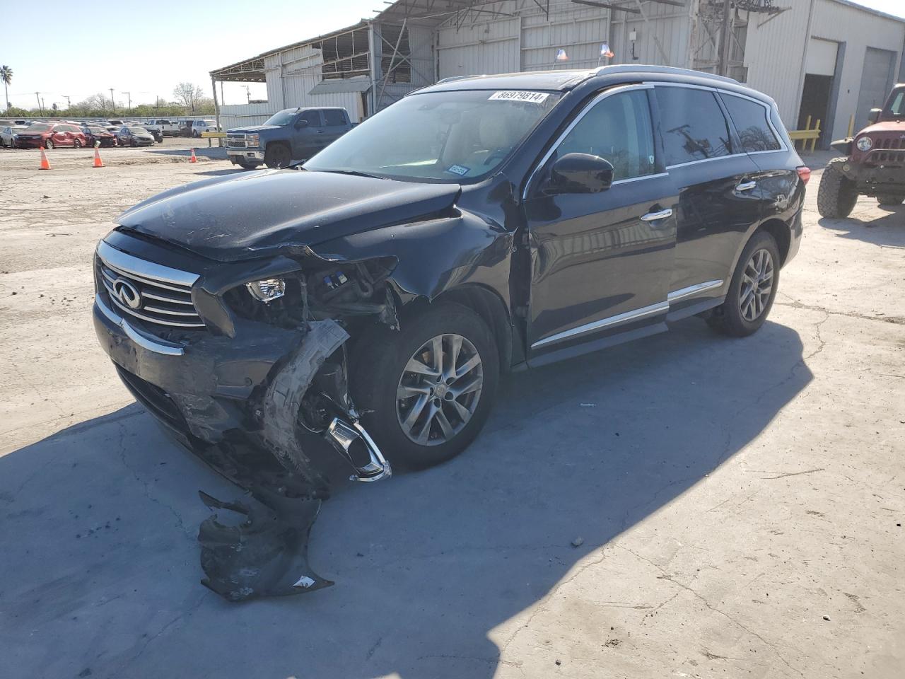 INFINITI QX60 2015