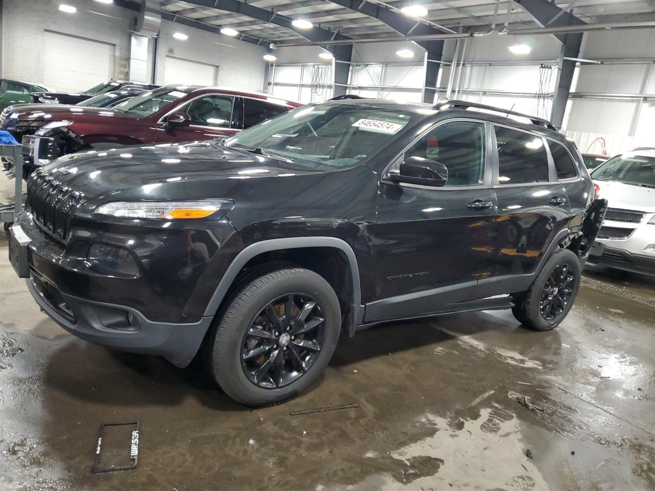 JEEP CHEROKEE L 2014