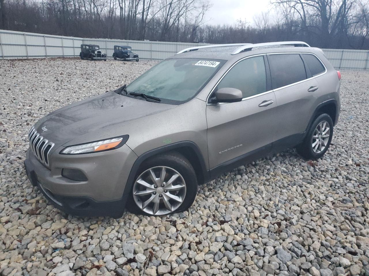 JEEP CHEROKEE L 2018