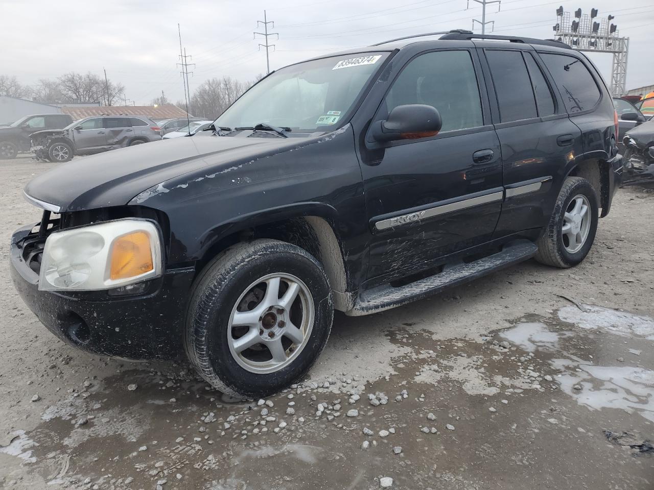 GMC ENVOY 2003