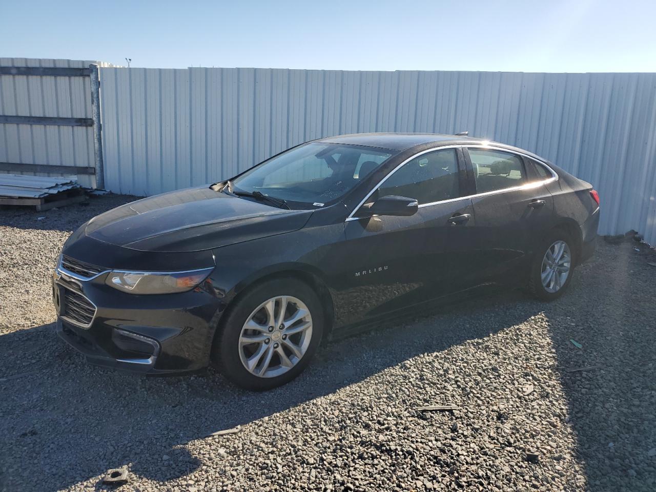 CHEVROLET MALIBU LT 2018