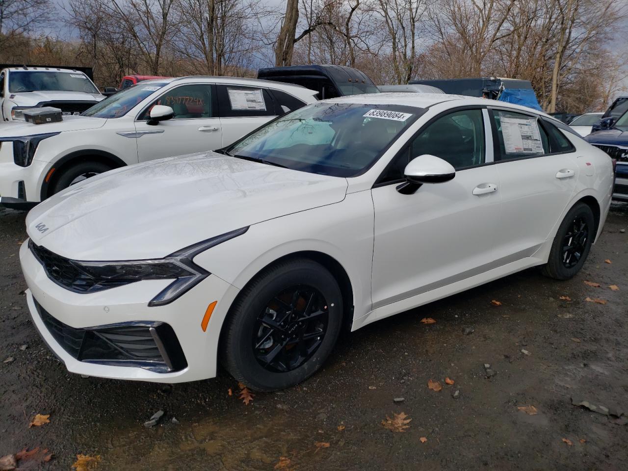 KIA K5 LXS 2025