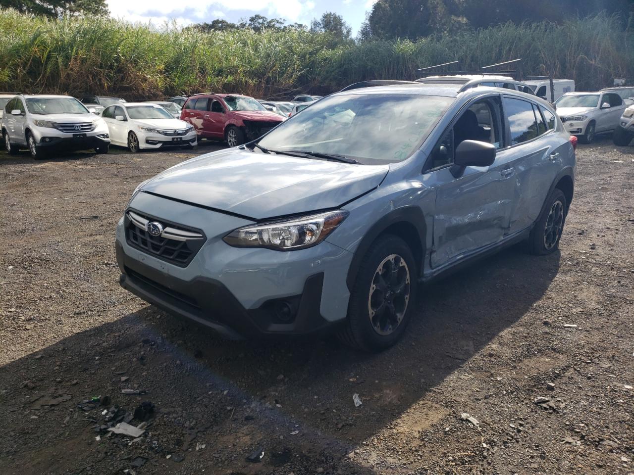 SUBARU CROSSTREK 2021