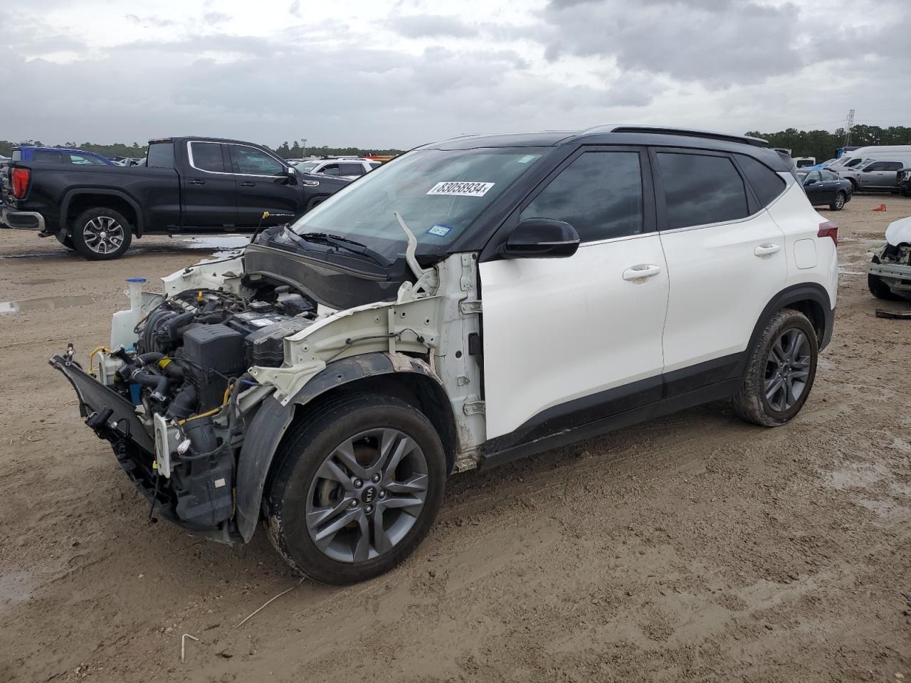KIA SELTOS S 2021