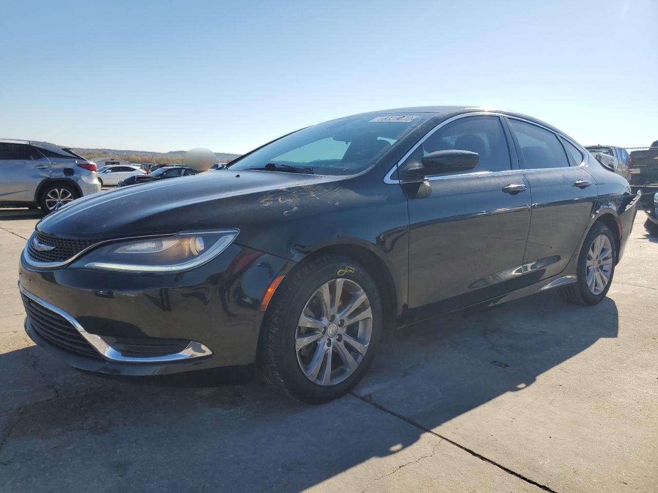 CHRYSLER 200 LIMITE 2016
