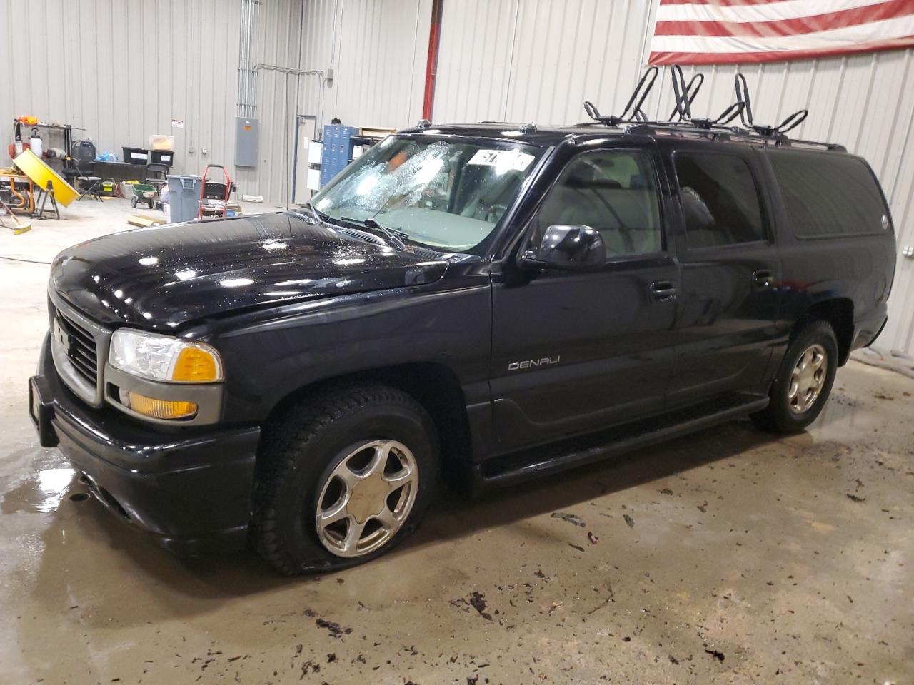 GMC YUKON XL D 2005
