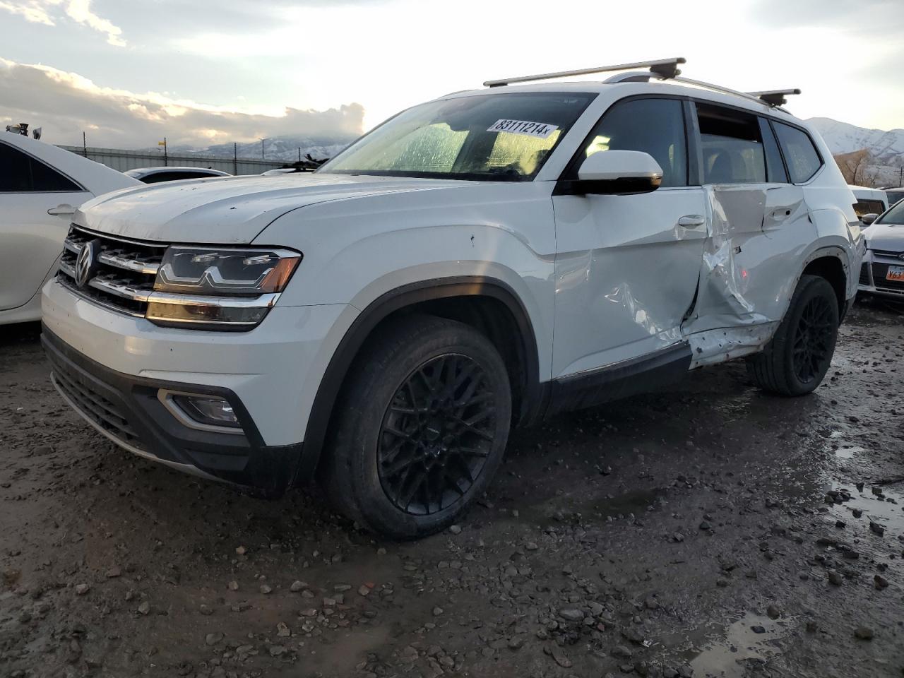 VOLKSWAGEN ATLAS SEL 2019