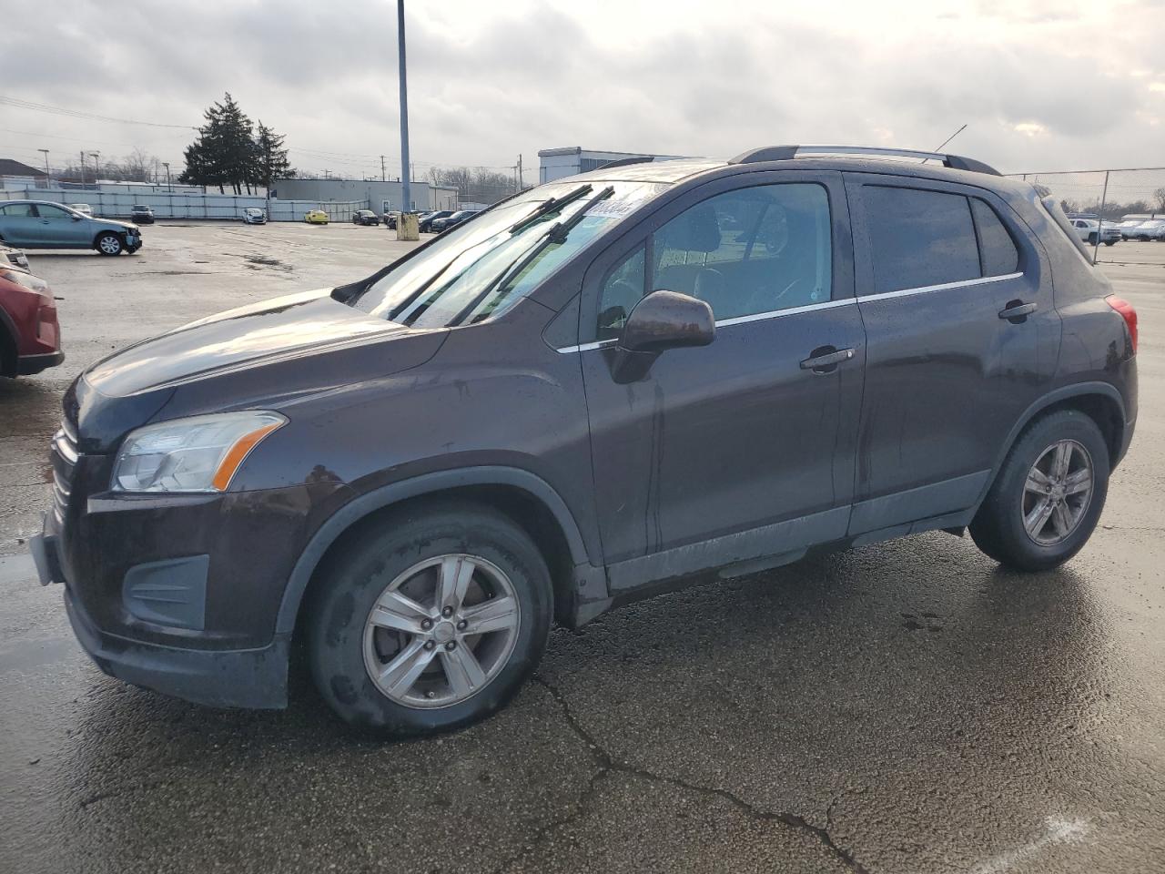 CHEVROLET TRAX 1LT 2015