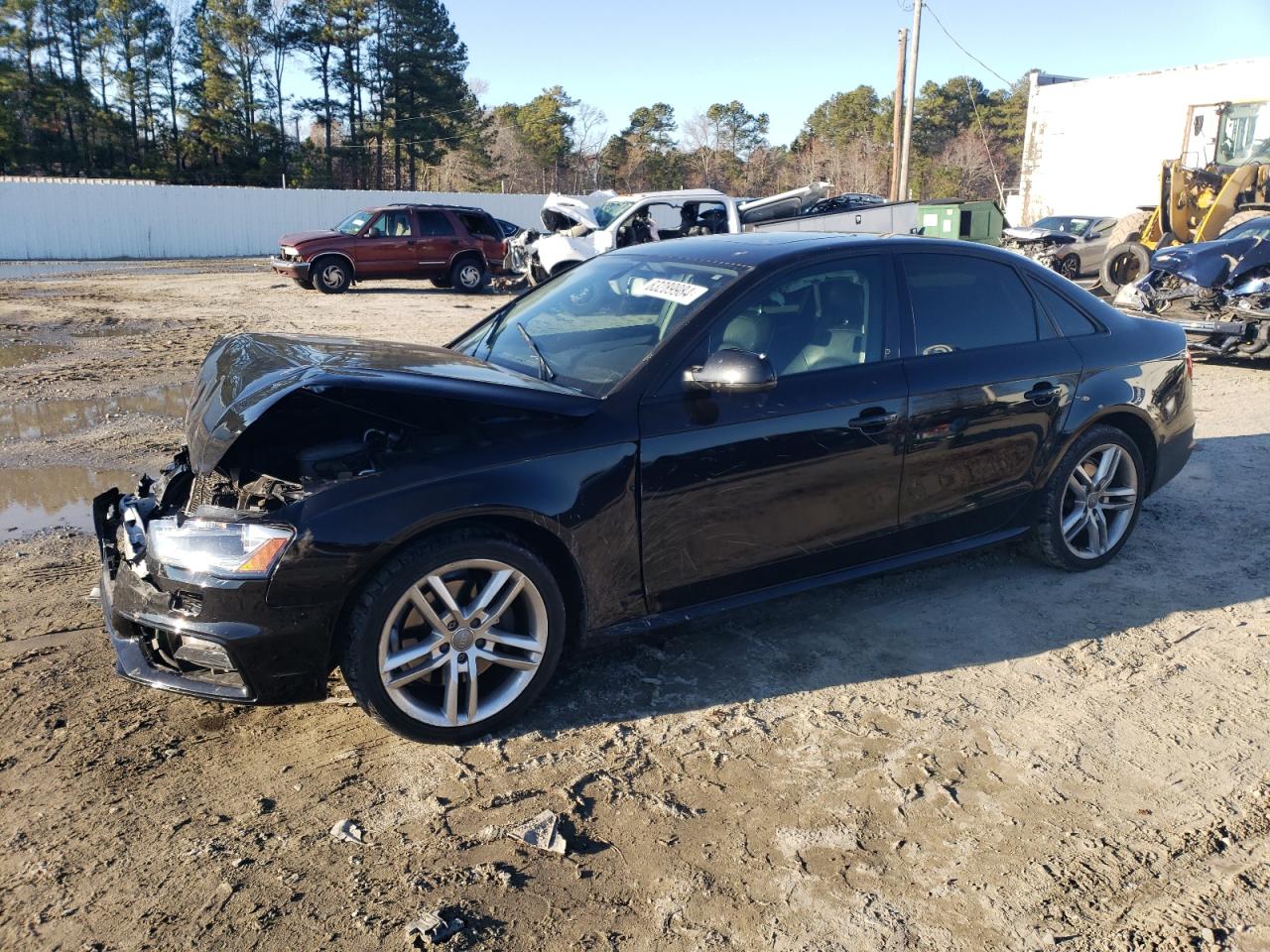 AUDI A4 PREMIUM 2016