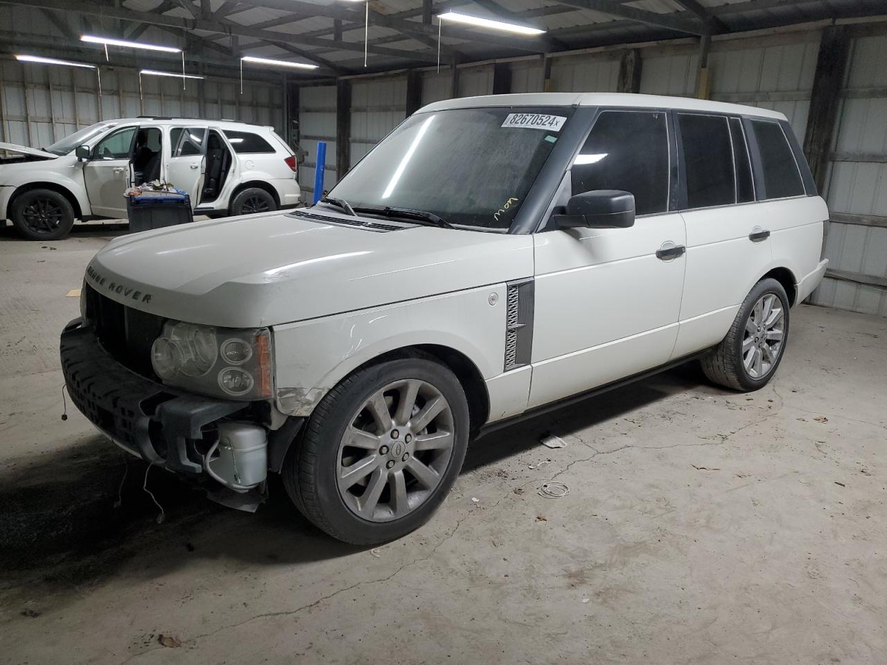LAND ROVER RANGE ROVE 2006
