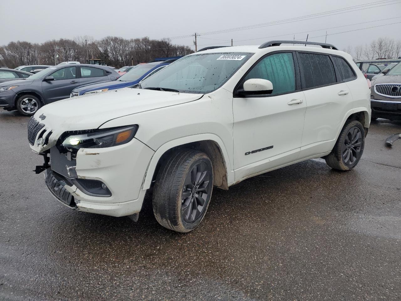 JEEP CHEROKEE L 2019