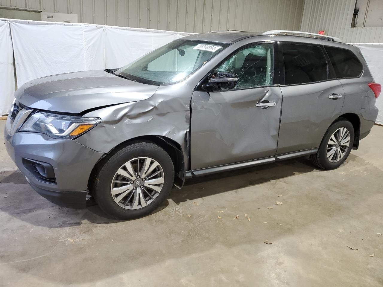 NISSAN PATHFINDER 2020