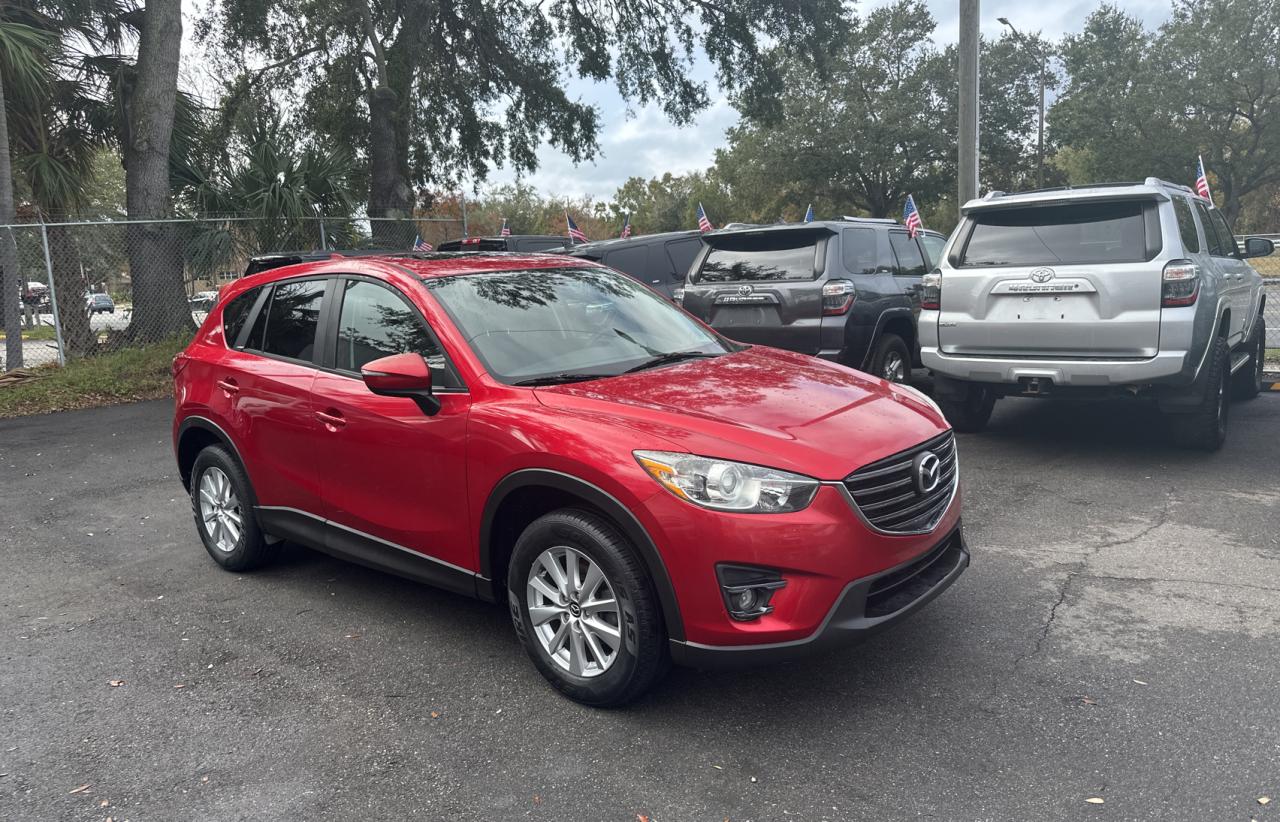 MAZDA CX-5 TOURI 2016