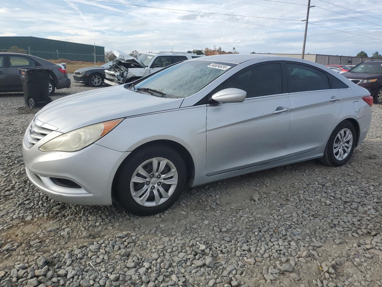HYUNDAI SONATA GLS 2011