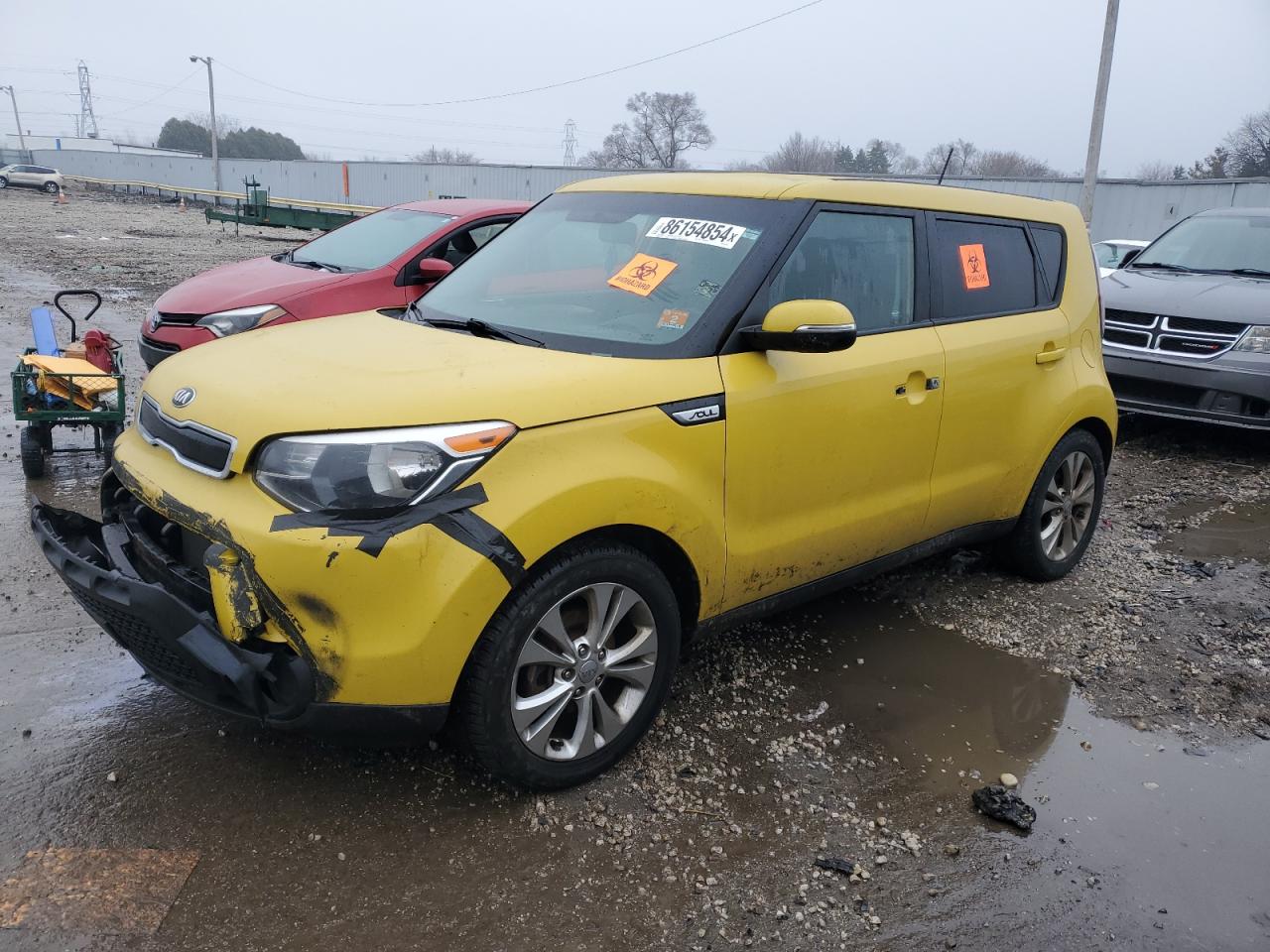 KIA SOUL + 2014