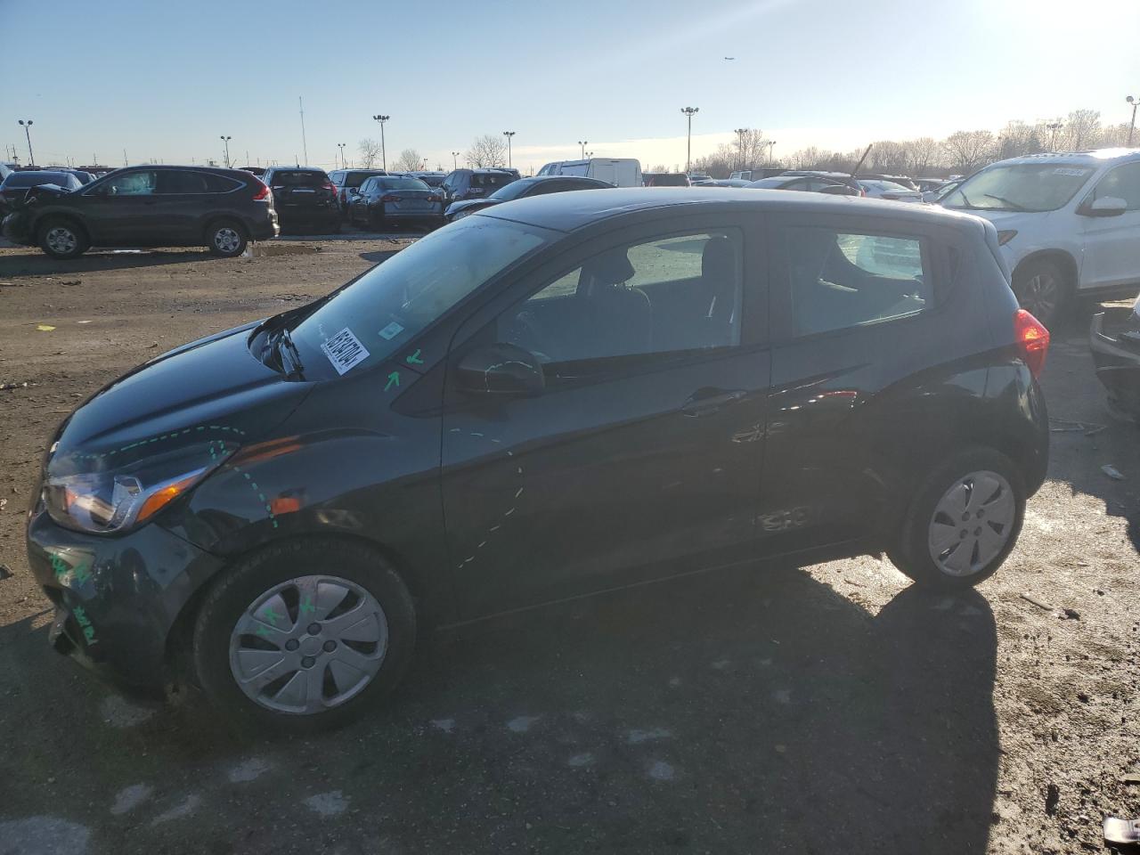 CHEVROLET SPARK LS 2017
