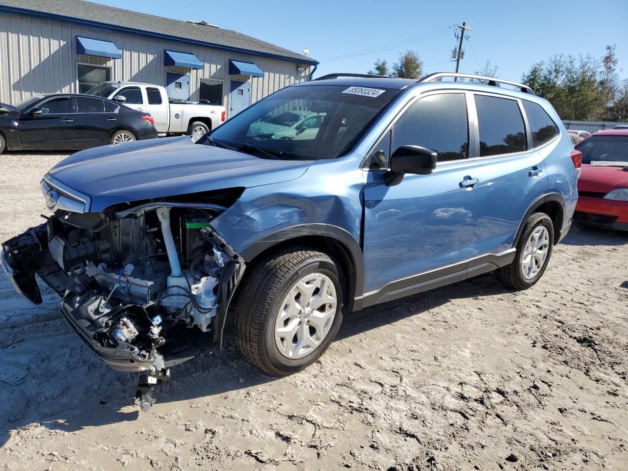 SUBARU FORESTER 2020