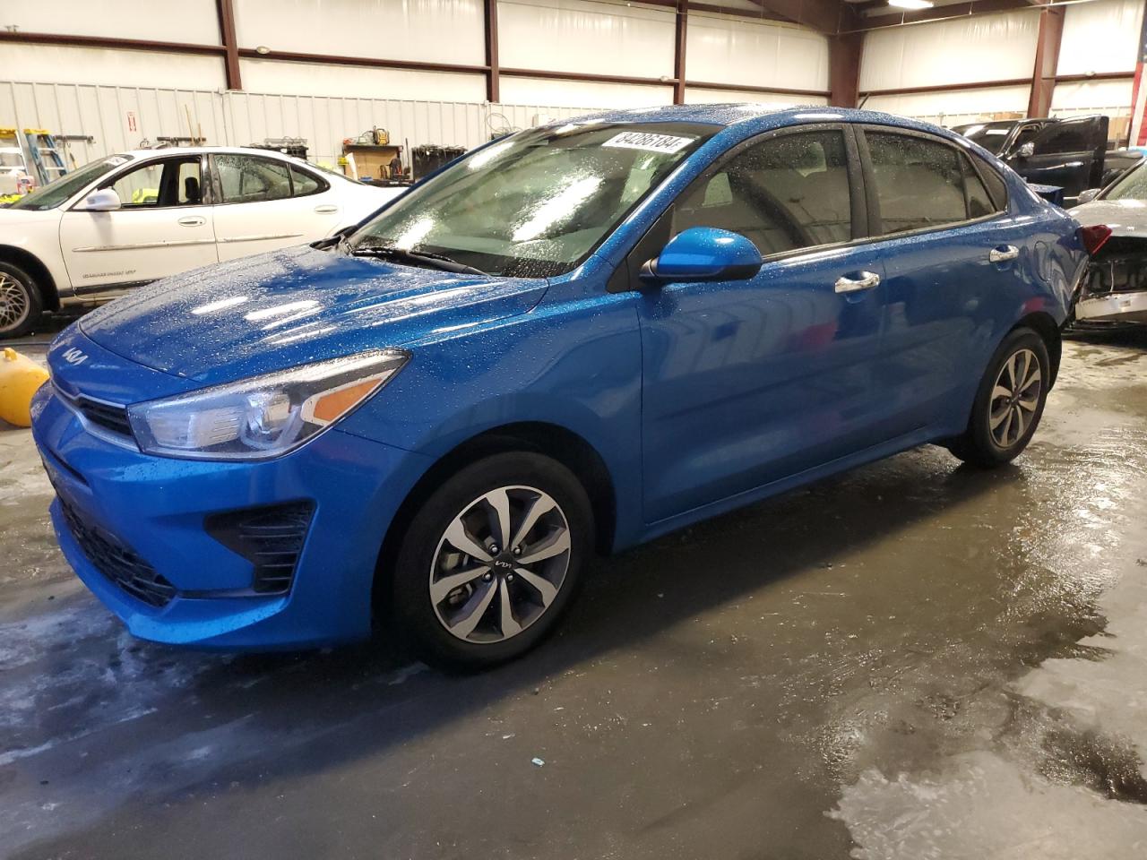 KIA RIO LX 2022