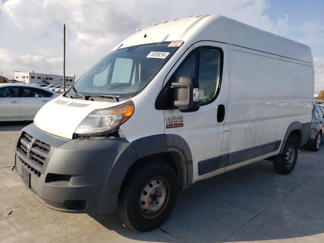 RAM PROMASTER 2018