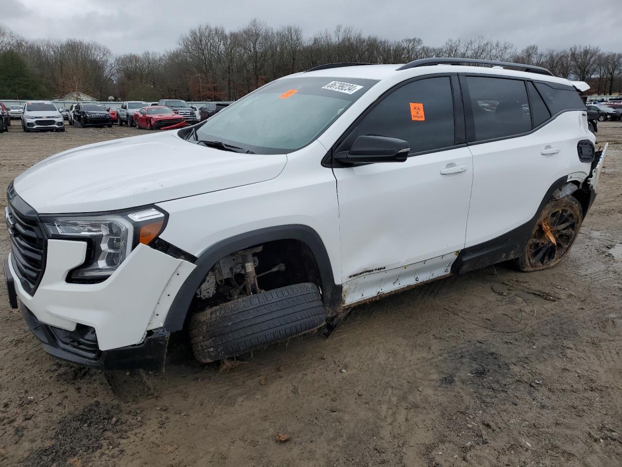 GMC TERRAIN SL 2023