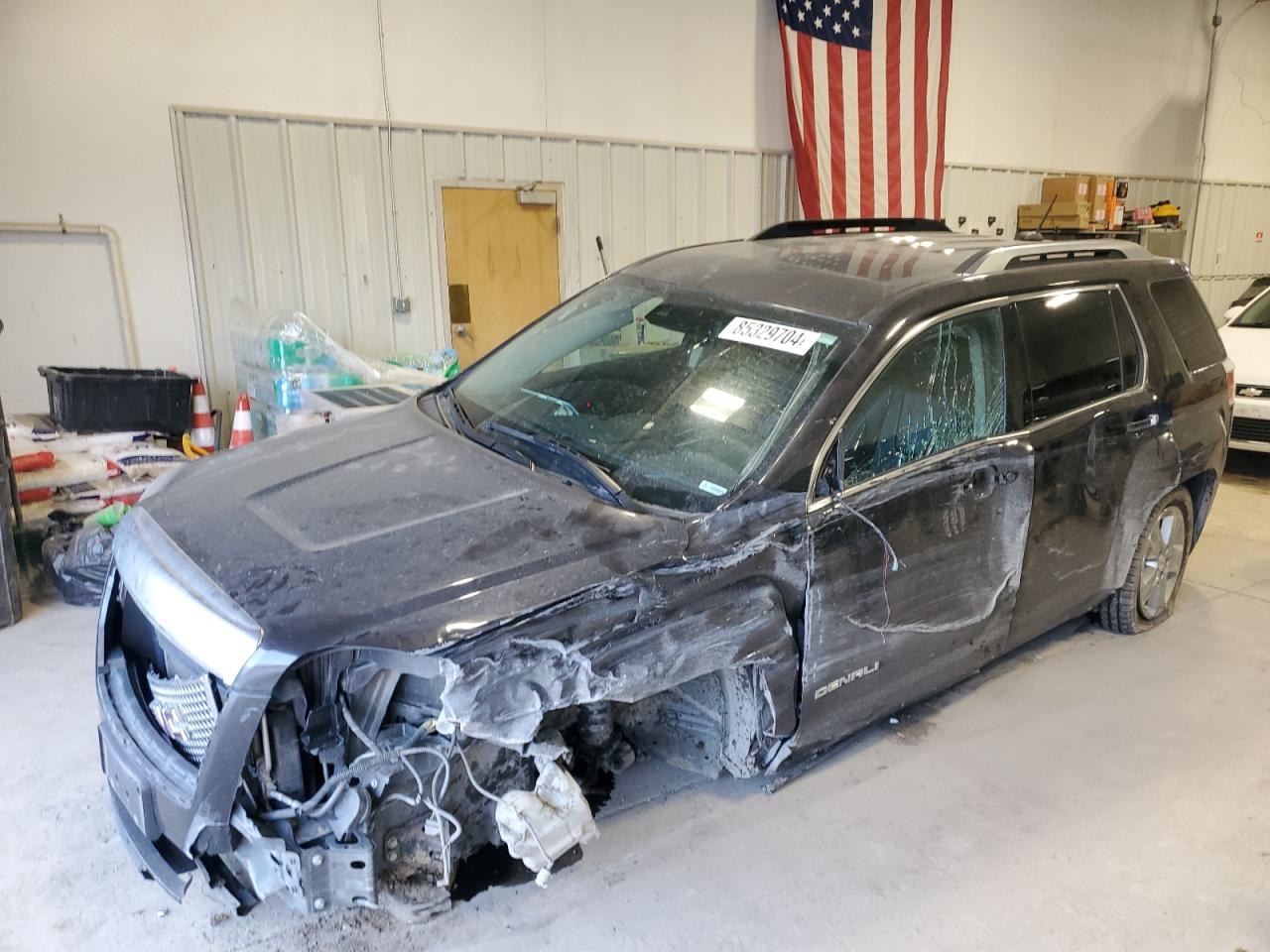GMC TERRAIN DE 2015
