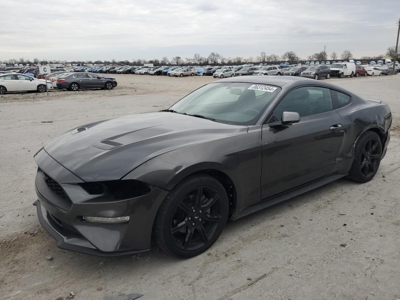 FORD MUSTANG 2020