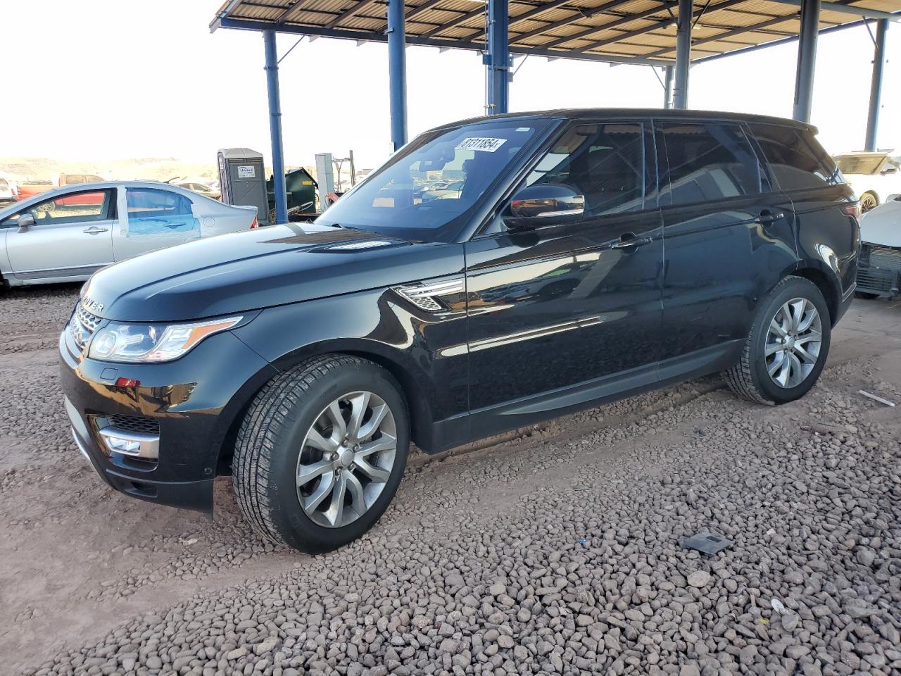 LAND ROVER RANGE ROVE 2016