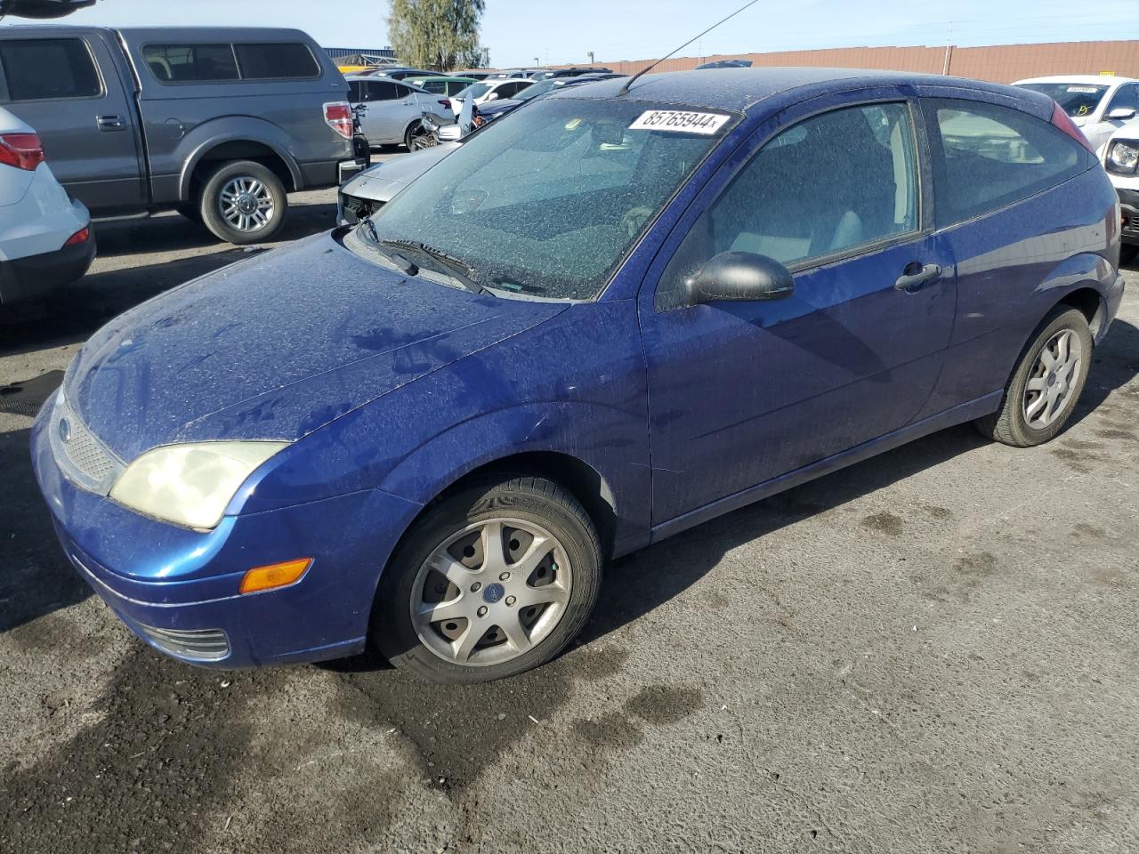FORD FOCUS ZX3 2005