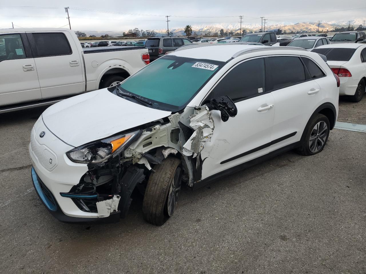KIA NIRO EX 2019