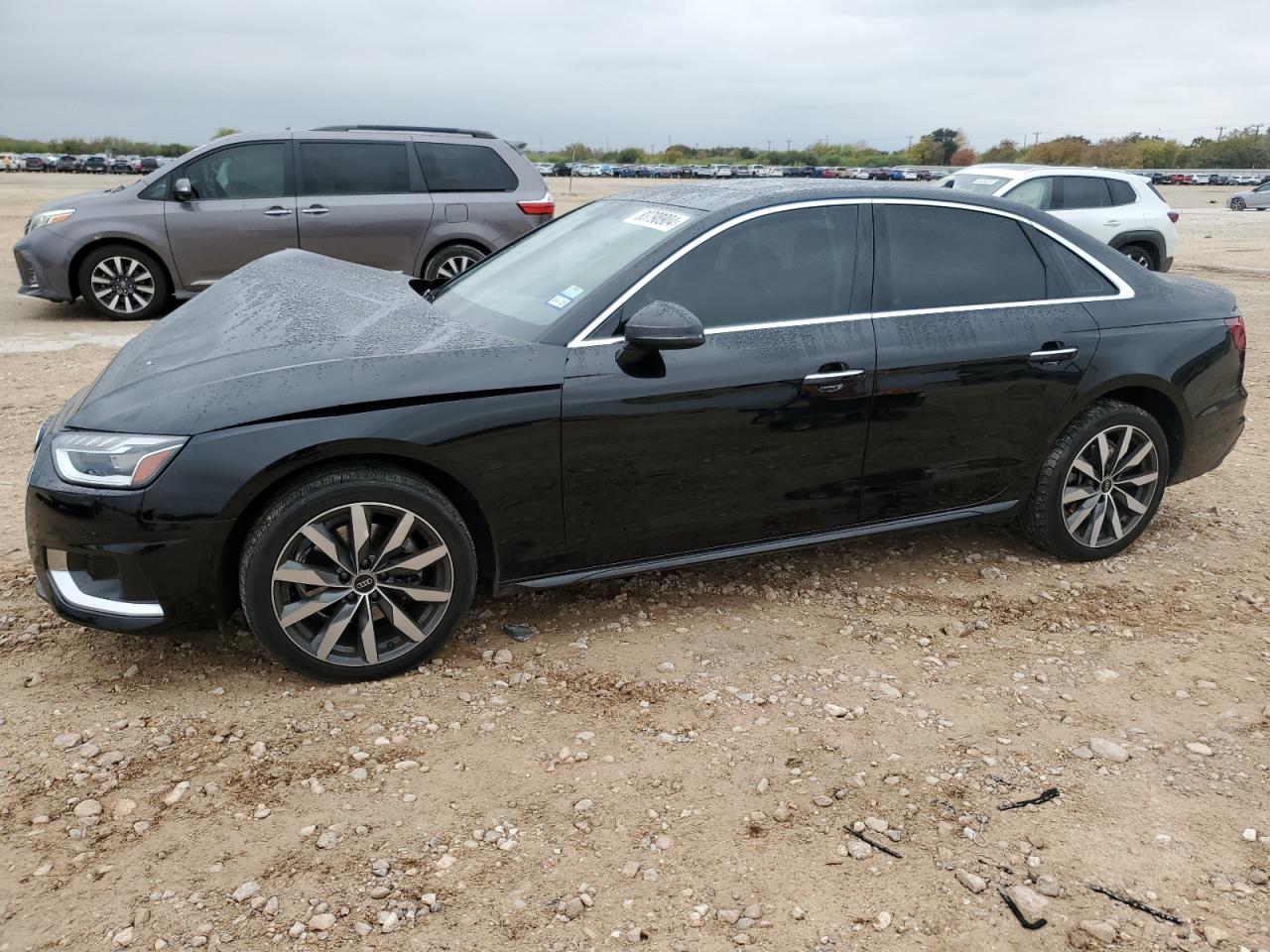 AUDI A4 PREMIUM 2023