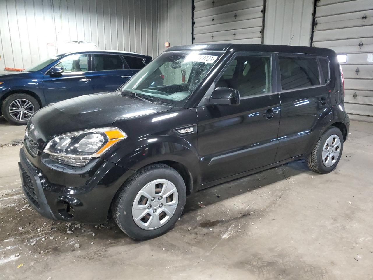 KIA SOUL 2012
